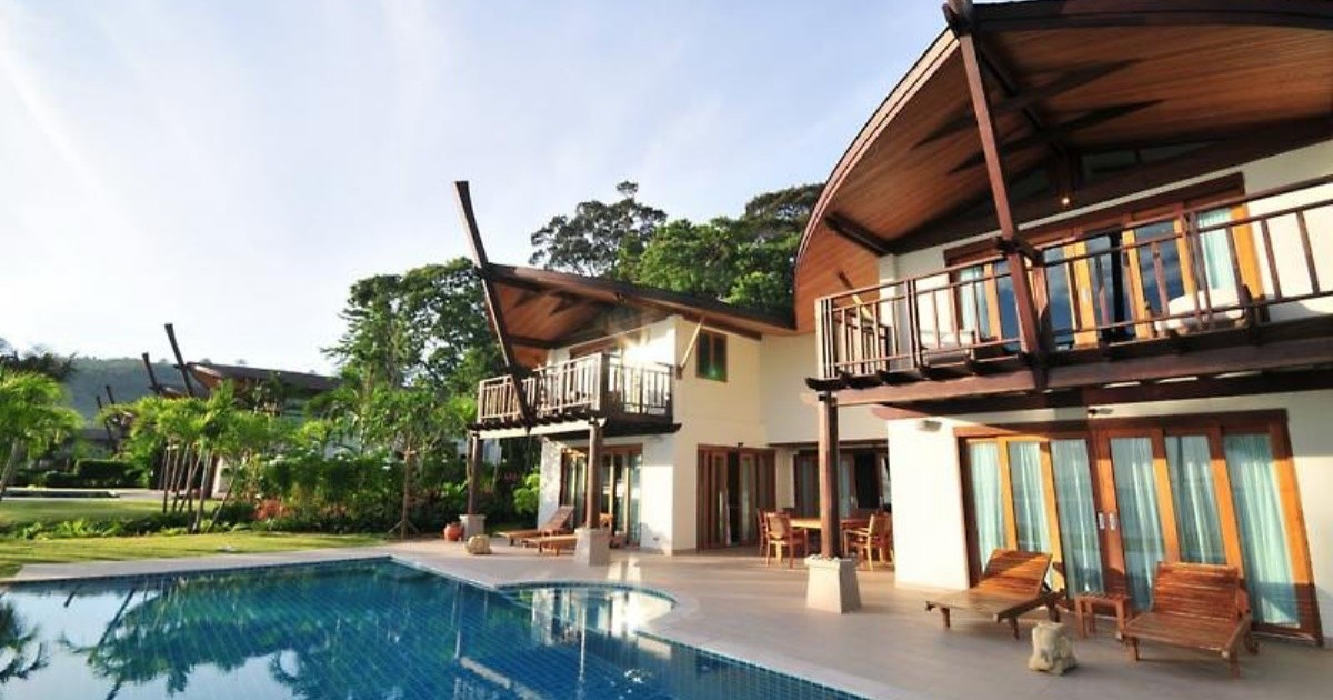 Hotel Barcelo Coconut Island na Phukete