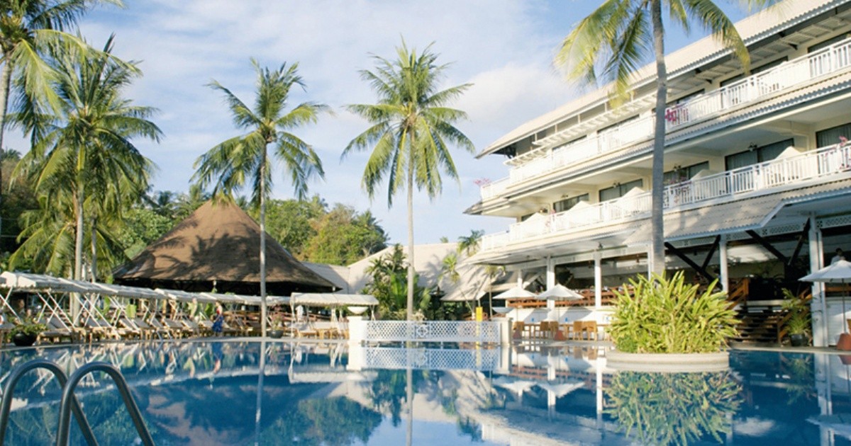 Hotel Cape Panwa na Phukete
