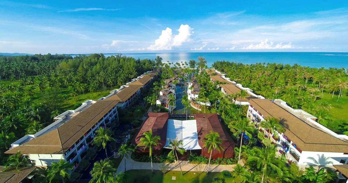 Hotel Graceland Khaolak Resort & Spa v Khao Lak