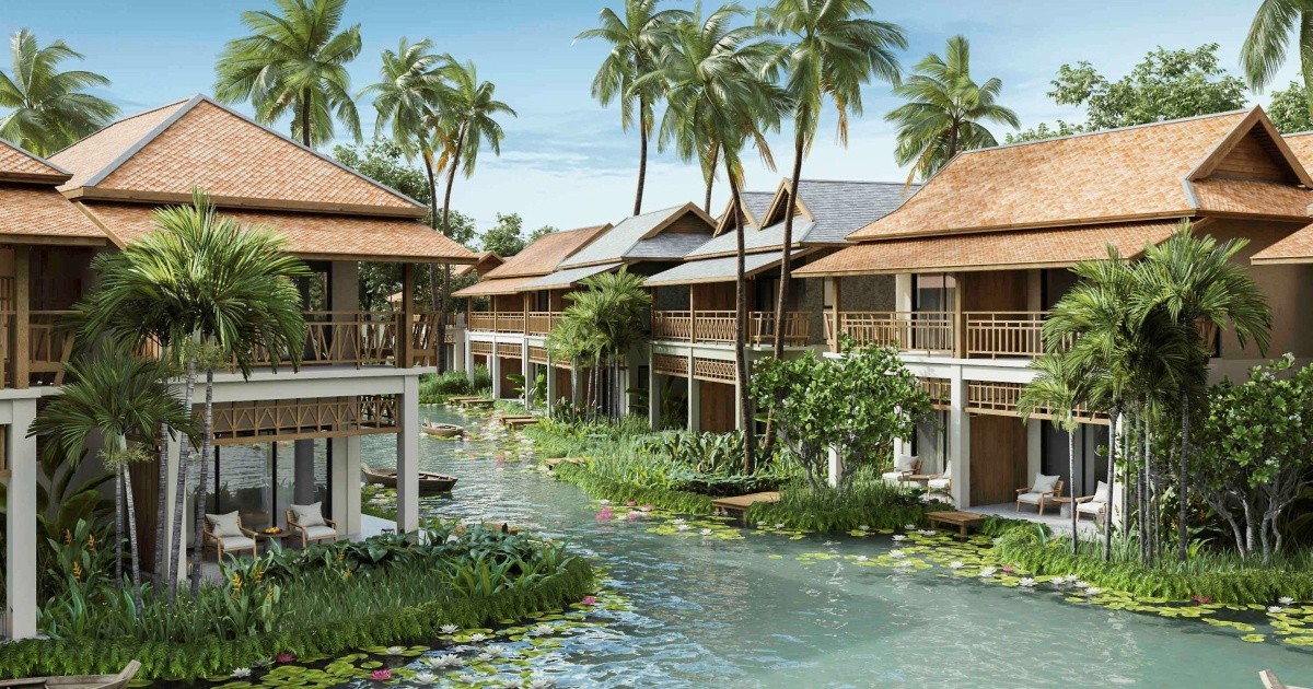 Hotel Grand Mercure Khao Lak Bangsak v Khao Lak