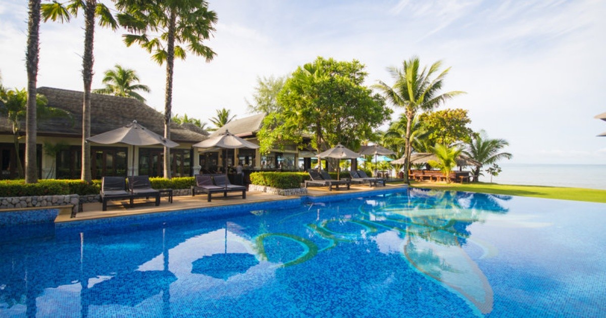 Hotel La Flora Resort & Spa v Khao Lak