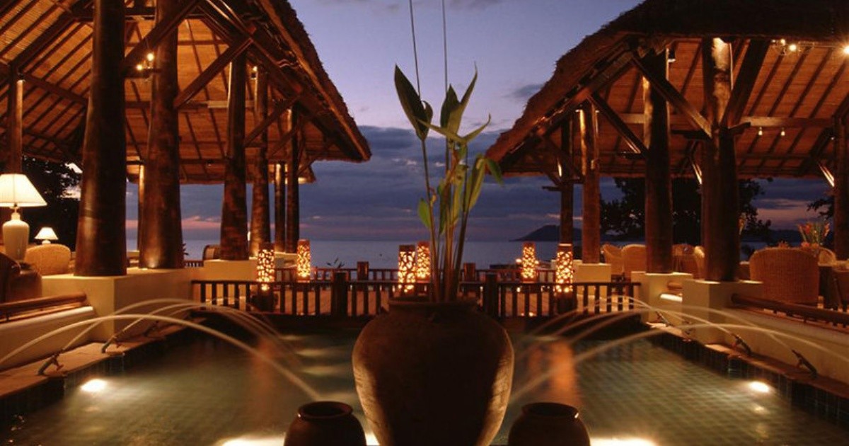 Hotel Le Vimarn Cottages na ostrove Ko Samet