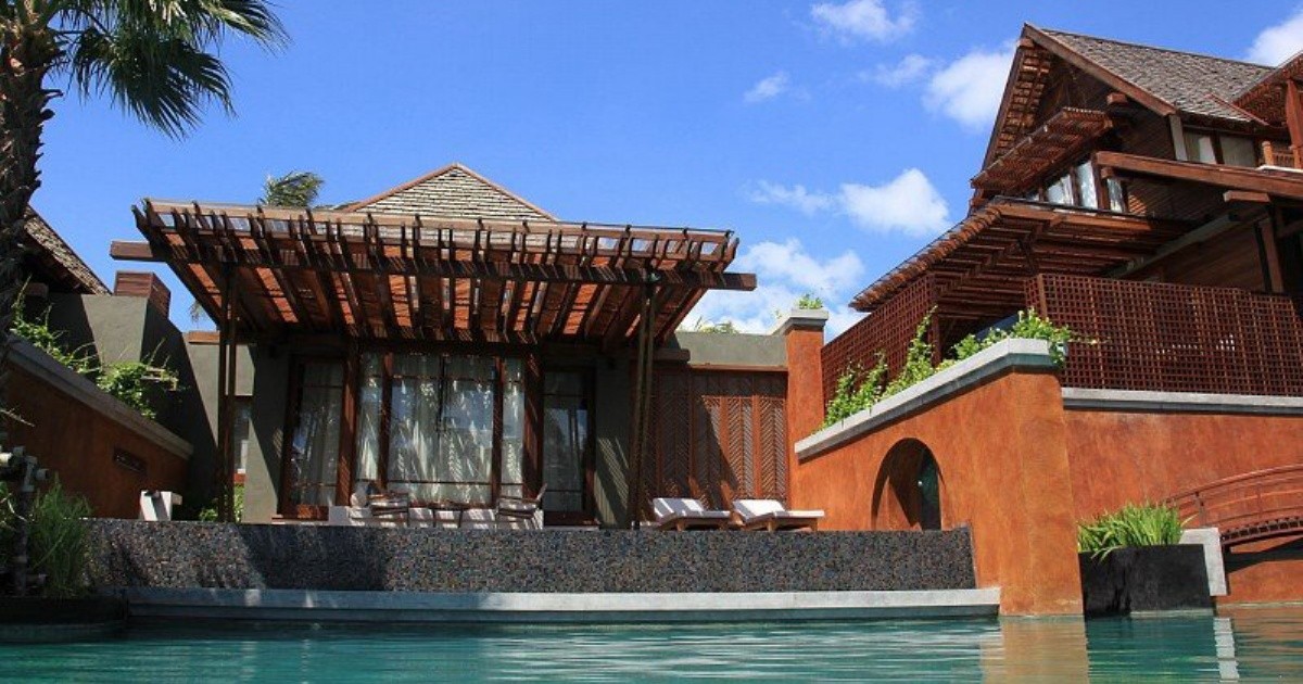 Hotel Mai Samui na ostrove Ko Samui