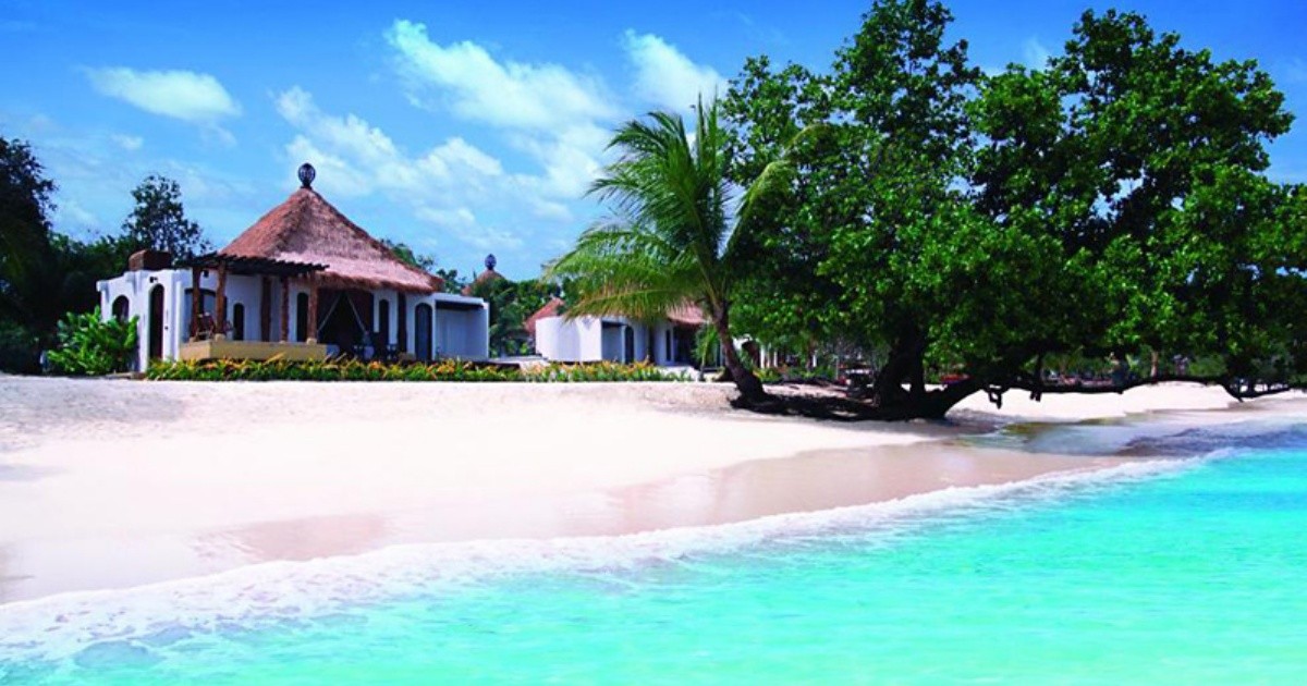 Hotel Paradee Resort & Spa na ostrove Ko Samet