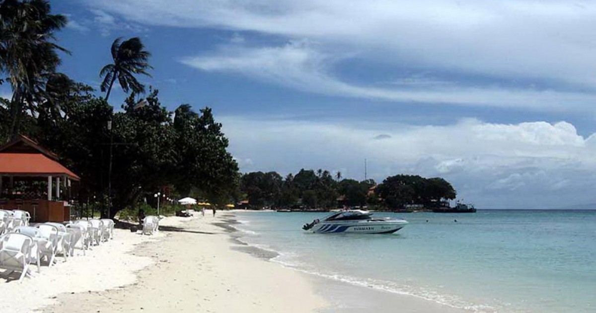 Hotel Phi Phi Natural Resort na ostrove Ko Phi Phi