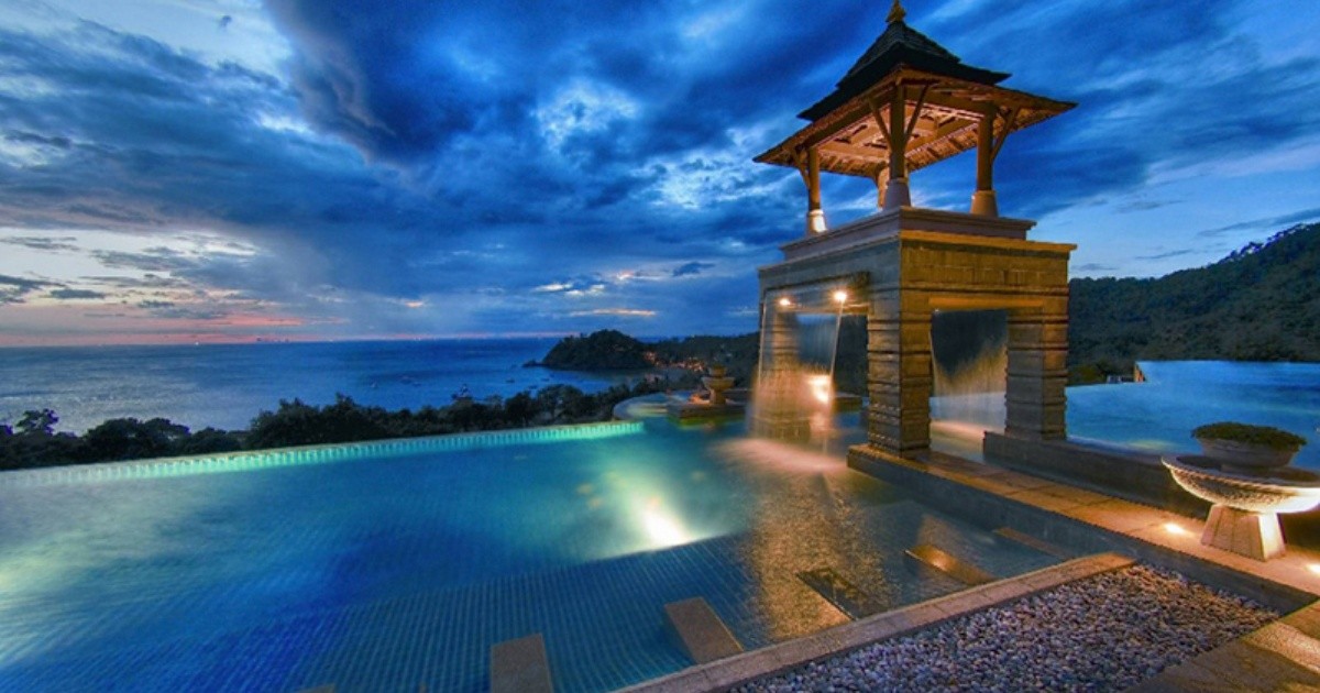 Hotel Pimalai Resort & Spa na ostrove Ko Lanta
