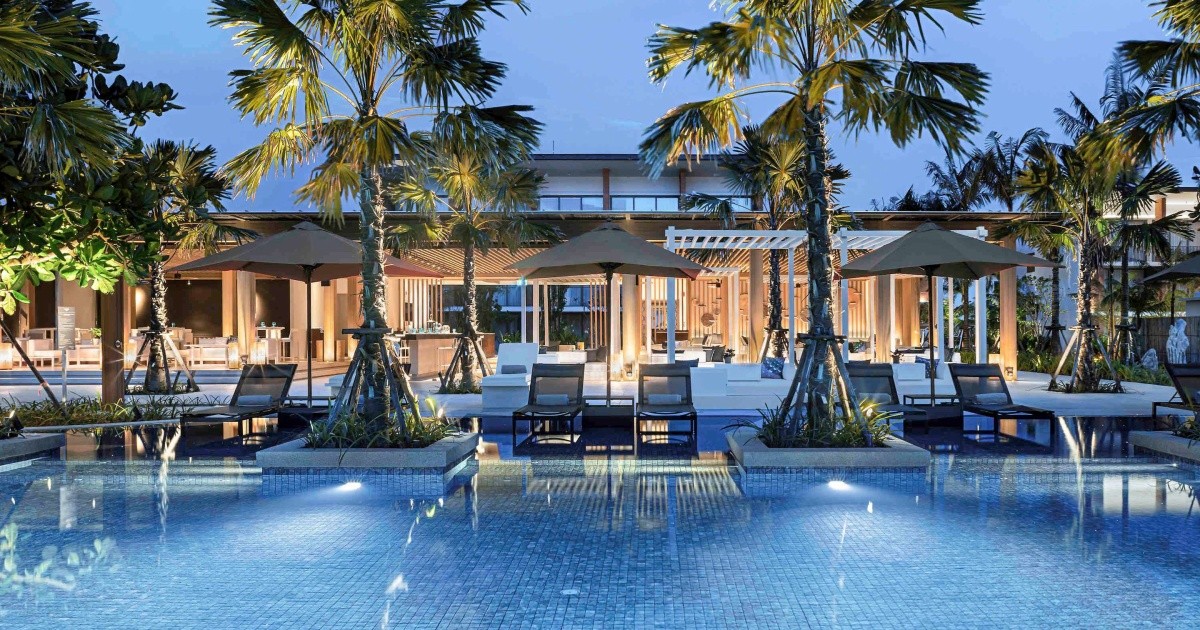 Hotel Pullman Khao Lak Resort v Khao Lak