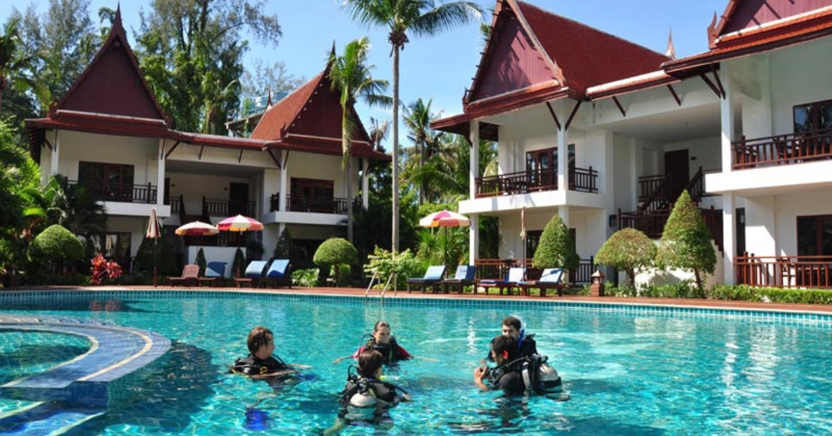 Hotel Royal Lanta Resort & Spa na ostrove Ko Lanta