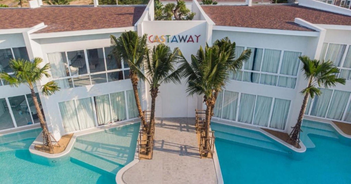 Hotel The Gems Mining Pool Villas Pattaya v Pattaye