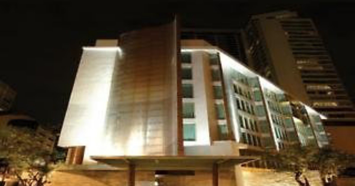 Hotel TUI BLUE Maduzi Bangkok v Bangkoku
