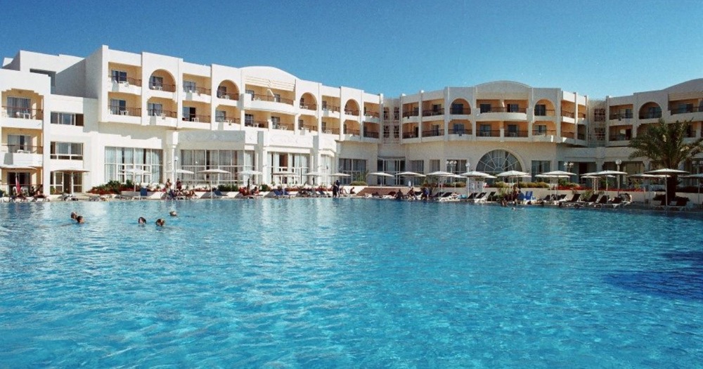Hotel El Mouradi Gammarth – Tunis, Tunisko