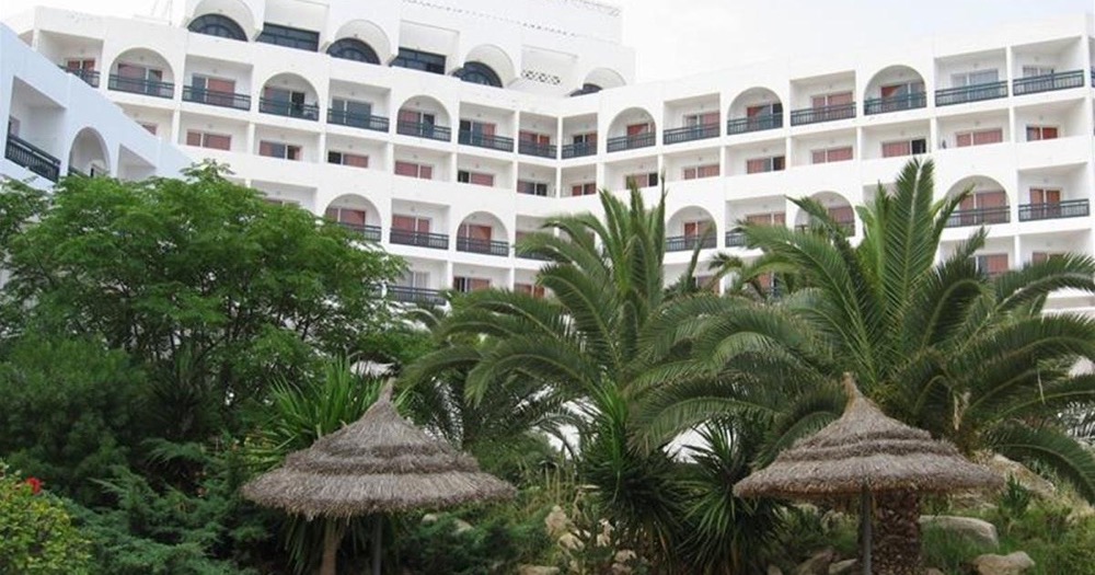 Hotel Hilton Skanes Monastir Beach Resort (ex. Skanes El Hana) – Monastir, Tunisko