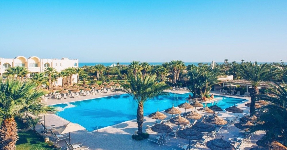 Hotel Iberostar Mehari Djerba – Djerba, Tunisko