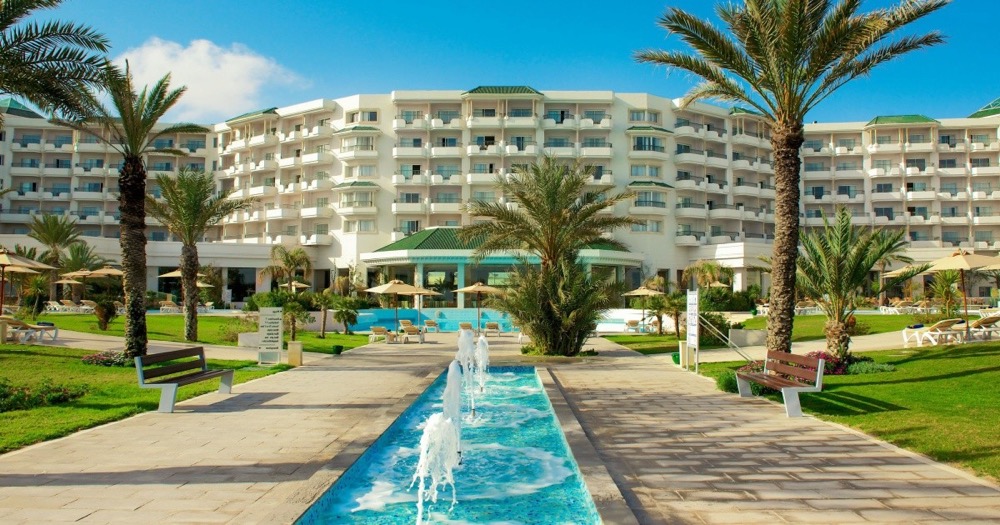 Hotel Iberostar Royal El Mansour & Thalasso – Mahdia, Tunisko
