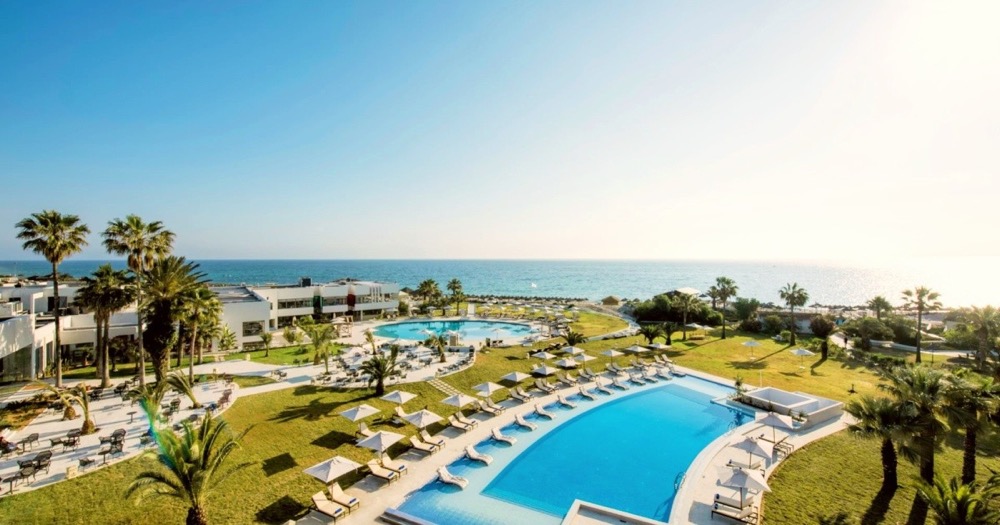 Hotel Iberostar Selection Diar El Andalous – Port El Kantaoui, Tunisko