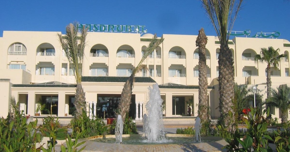 Hotel Iberostar Selection Eolia Djerba (ex. Hasdrubal Thalassa & Spa) – Djerba, Tunisko
