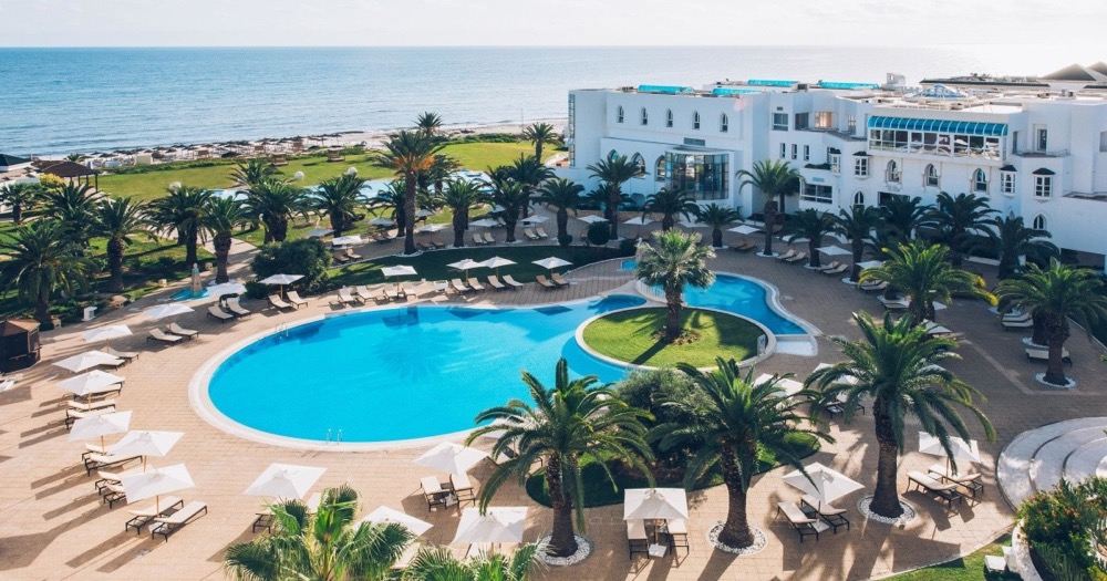 Hotel Iberostar Selection Kantaoui Bay – Port El Kantaoui, Tunisko