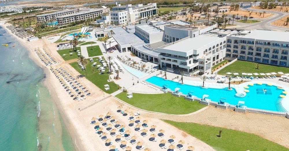Hotel Iberostar Selection Kuriat Palace – Monastir, Tunisko