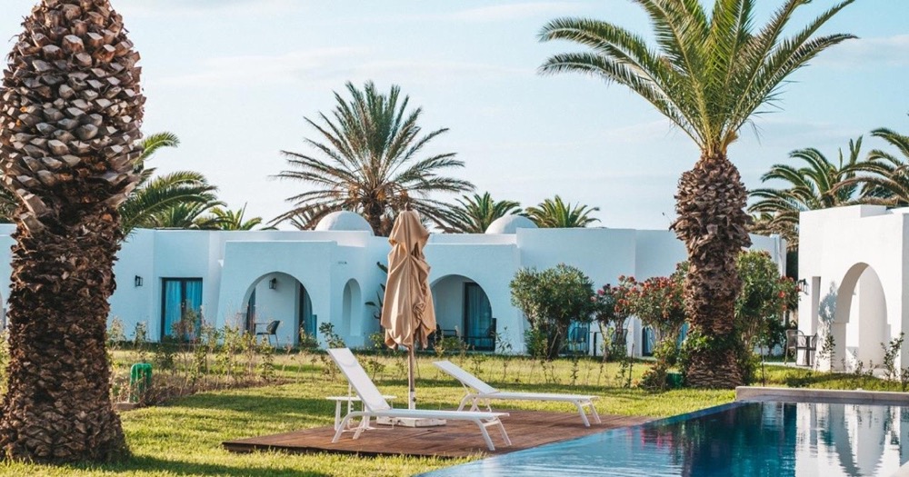 Hotel Iberostar Selection Mirage Hammamet (ex. The Mirage Resort & Spa) – Yasmine Hammamet, Tunisko