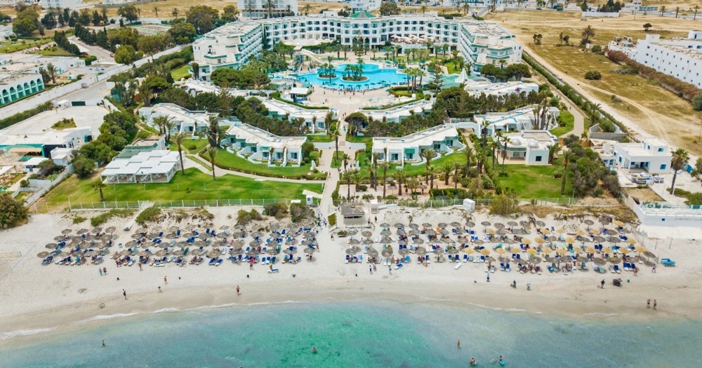 Hotel Meliá El Mansour Mahdia – Mahdia, Tunisko