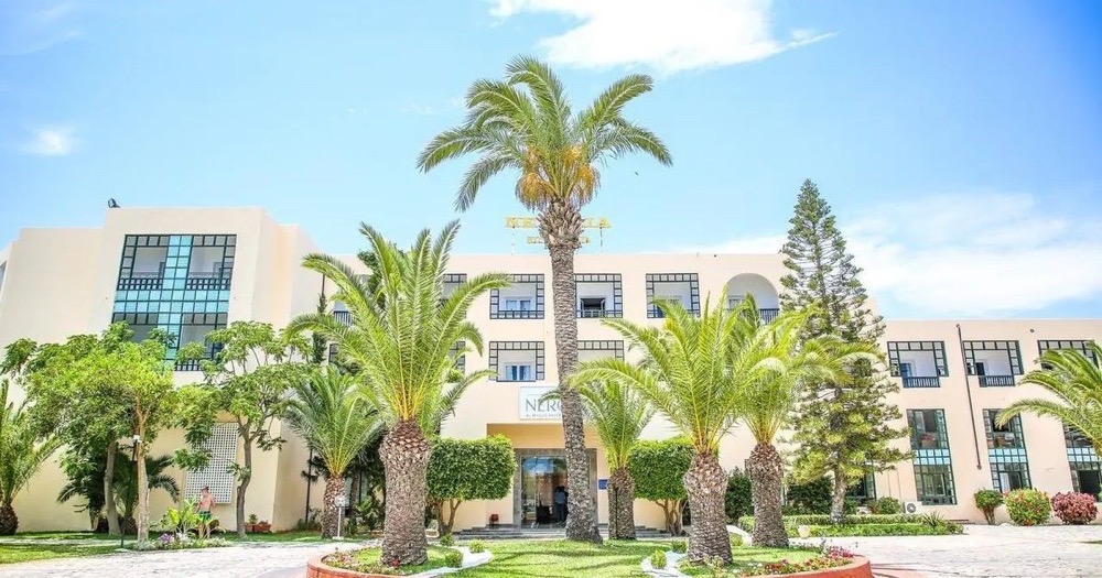 Hotel Palm Beach Skanes (ex. Nerolia Hotel & Spa) – Monastir, Tunisko