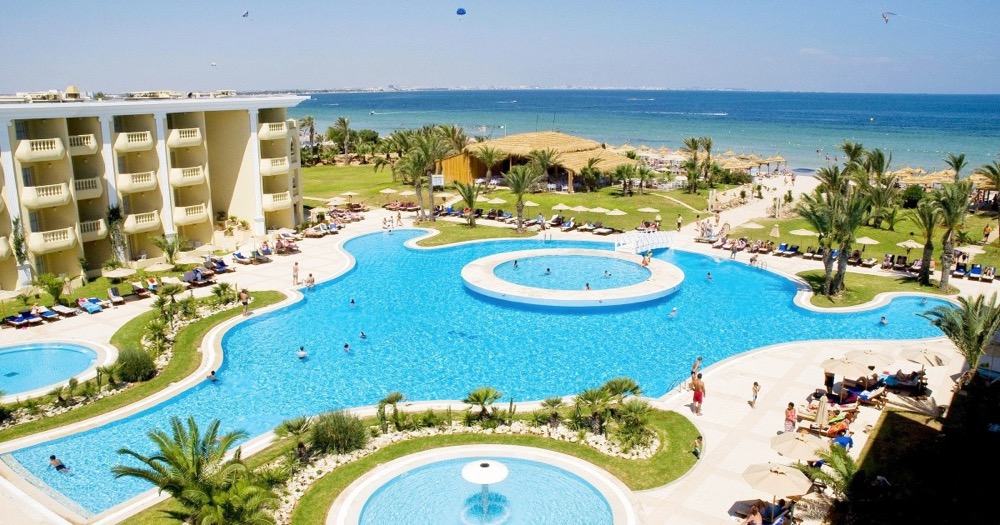 Hotel Royal Thalassa Monastir – Monastir, Tunisko