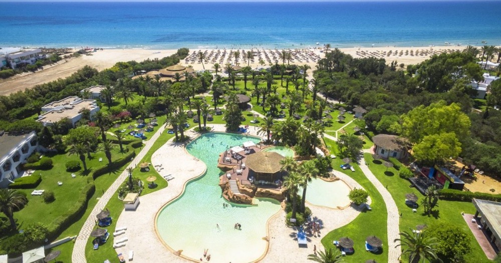 Hotel Sentido Phenicia – Hammamet, Tunisko