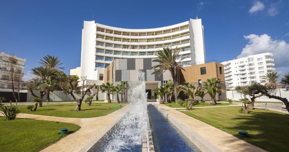 Hotel Sousse Pearl Marriott Resort & Spa – Sousse, Tunisko
