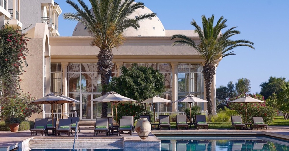 Hotel The Residence Tunis – Tunis, Tunisko