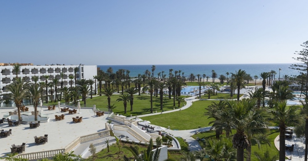 Hotel Tour Khalef – Sousse, Tunisko