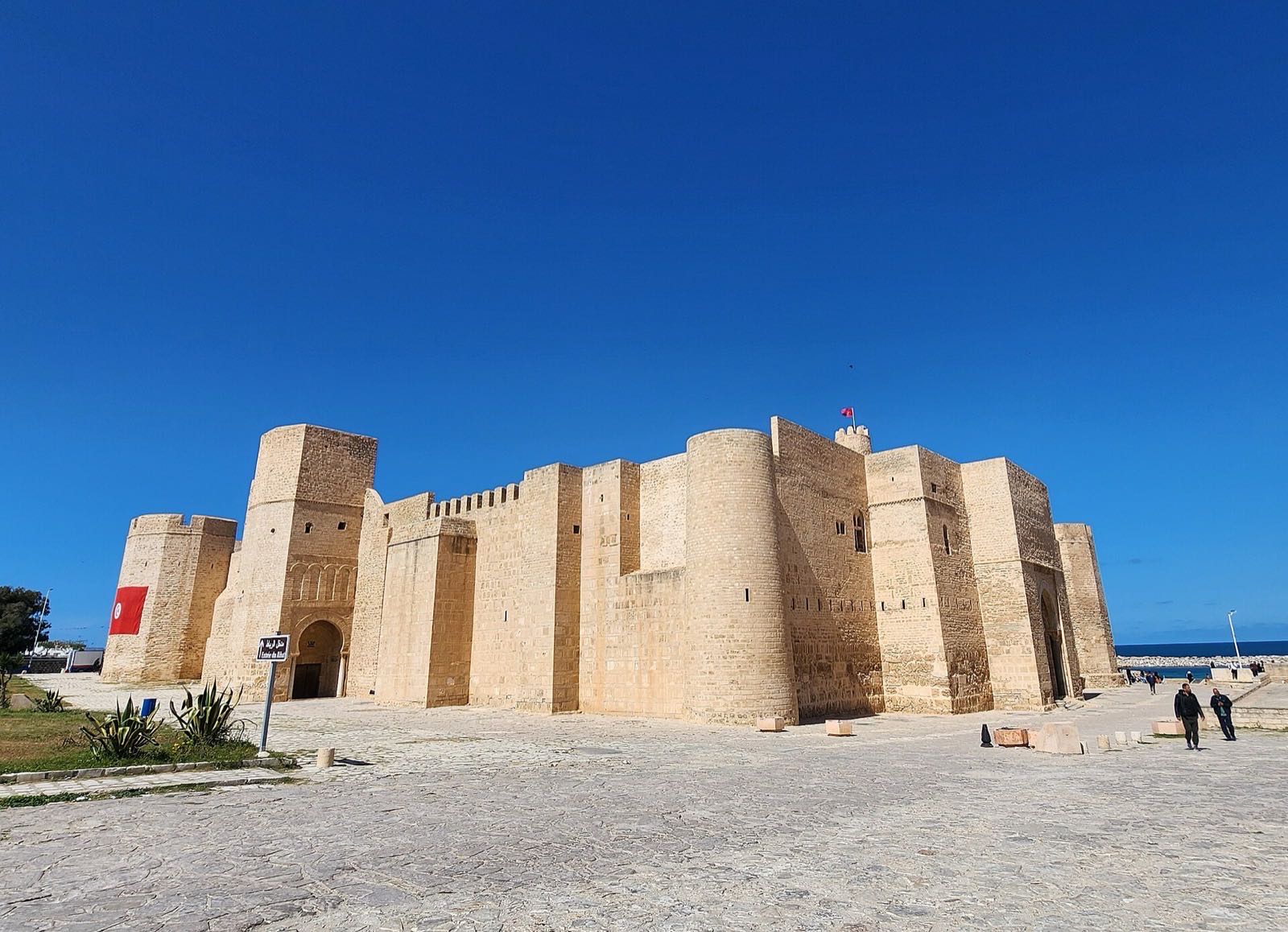 Ribat v Monastire