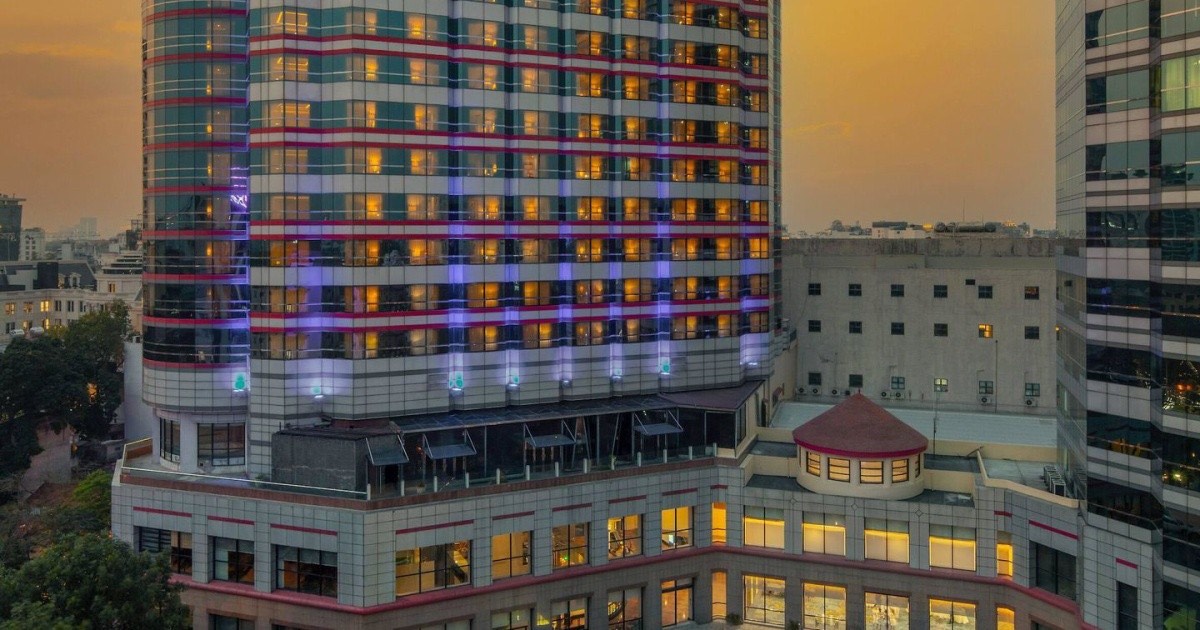 Melia Hanoi – hotel vo Vietname