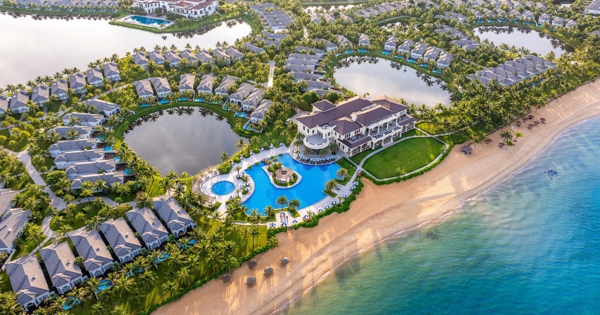 Melia Vinpearl Phu Quoc (ex. Vinpearl Discovery Coastalland Phu Quoc) – hotel vo Vietname