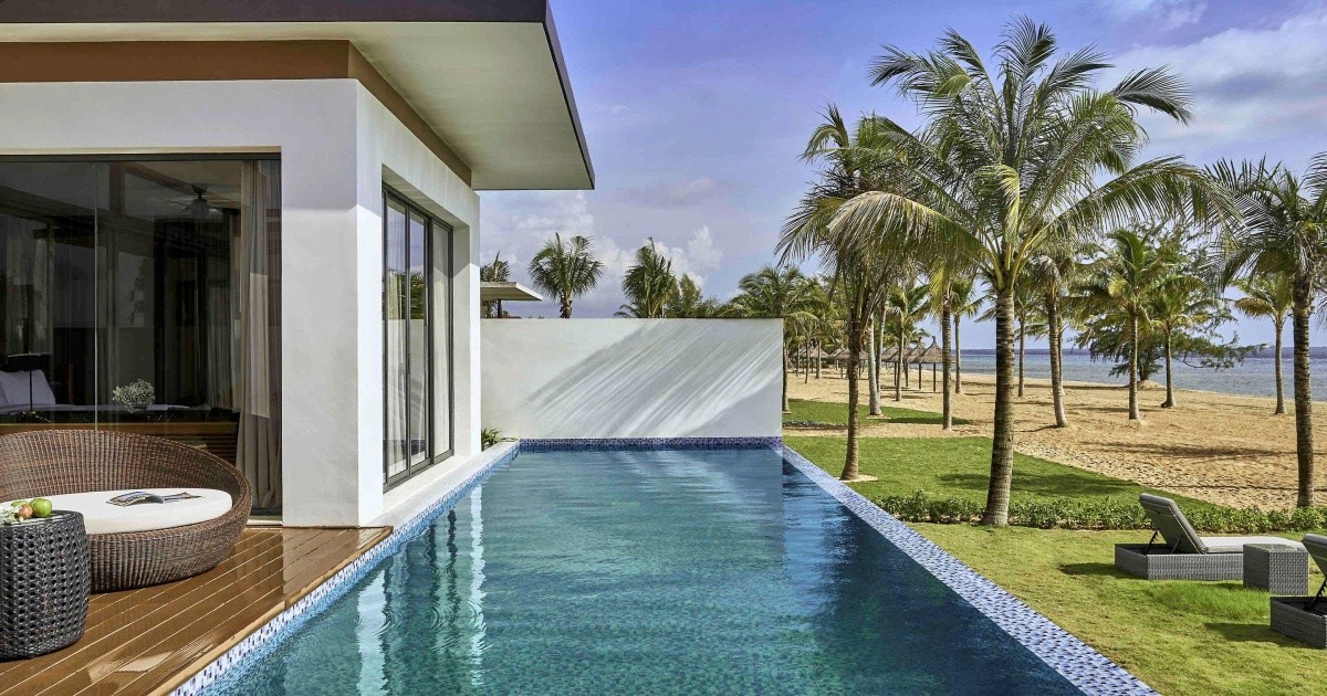 Mövenpick Resort Waverly Phu Quoc – hotel vo Vietname