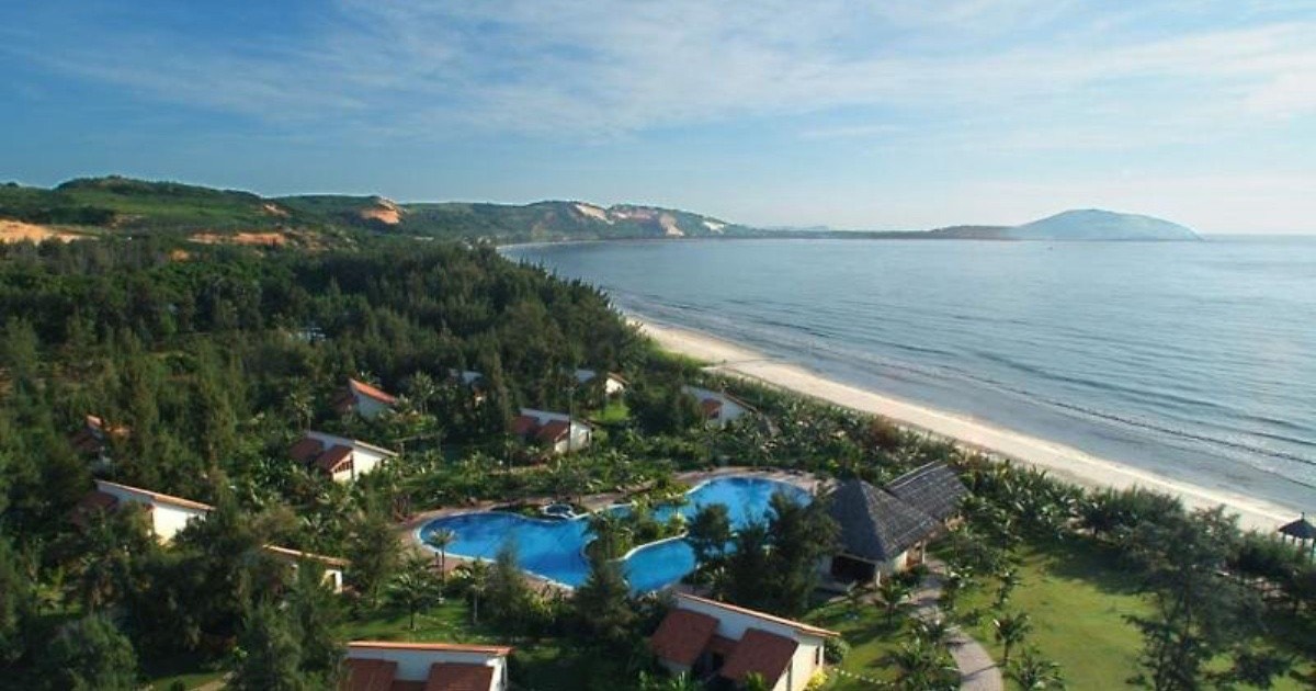 Pandanus Resort – hotel vo Vietname