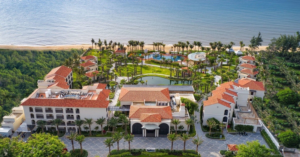 Radisson Resort Phan Thiet – hotel vo Vietname
