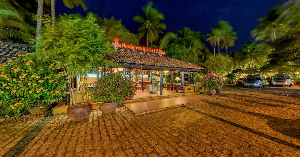 Seahorse Resort and Spa – hotel vo Vietname
