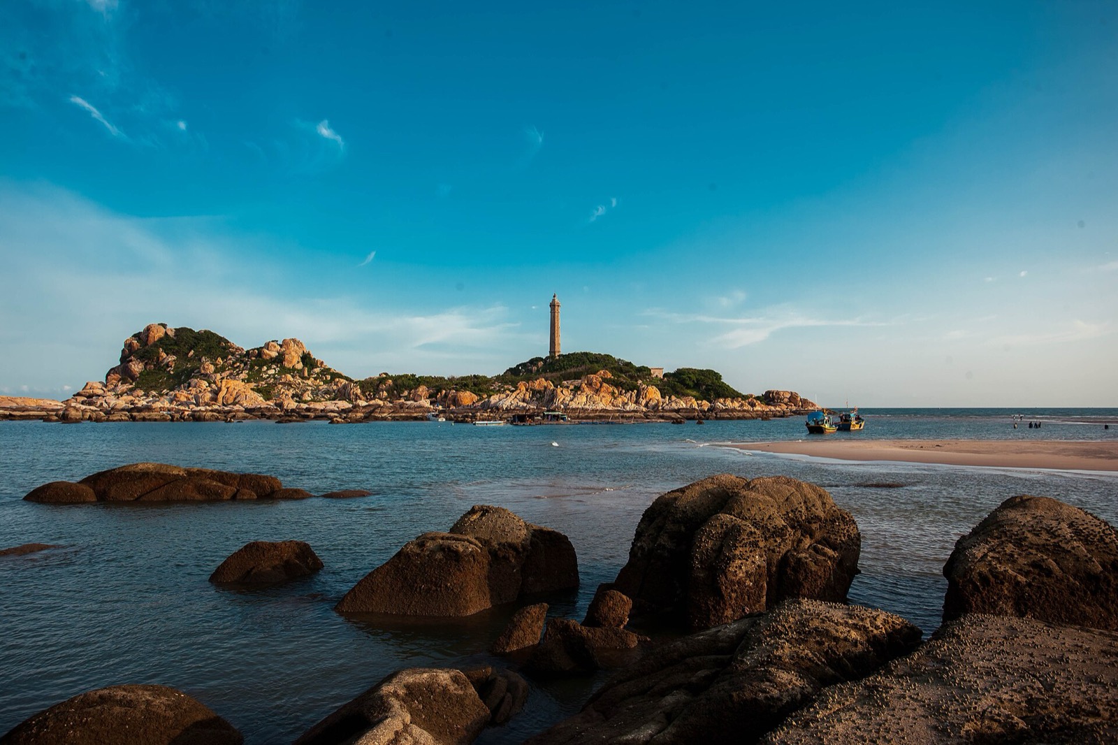 Maják Ke Ga pri Phan Thiet